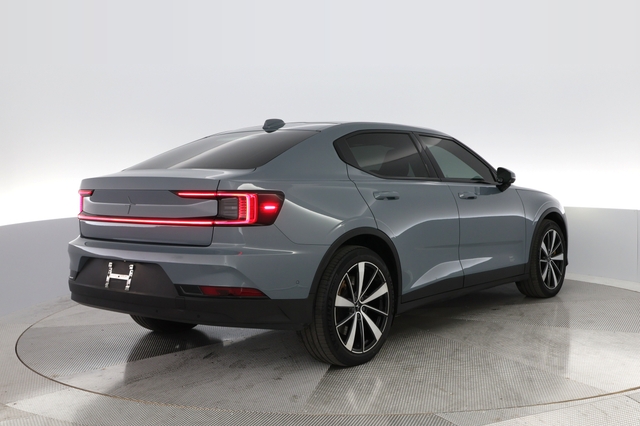 2021 Polestar 2