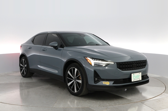 2021 Polestar 2