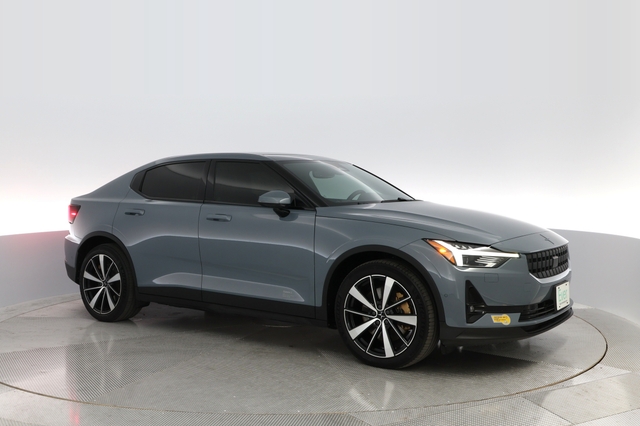 2021 Polestar 2