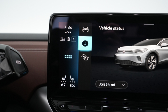 2021 Volkswagen ID.4