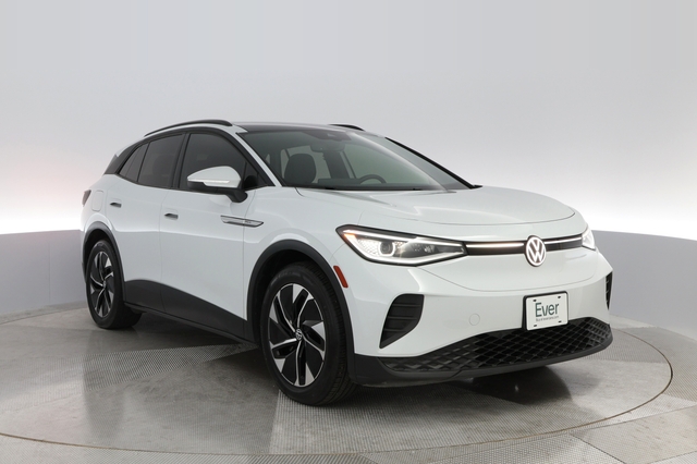2021 Volkswagen ID.4