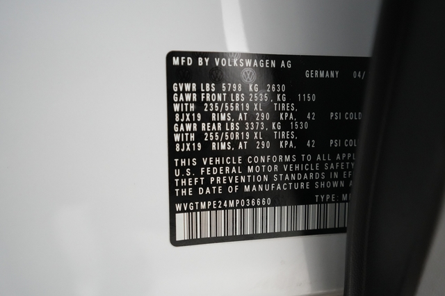 2021 Volkswagen ID.4