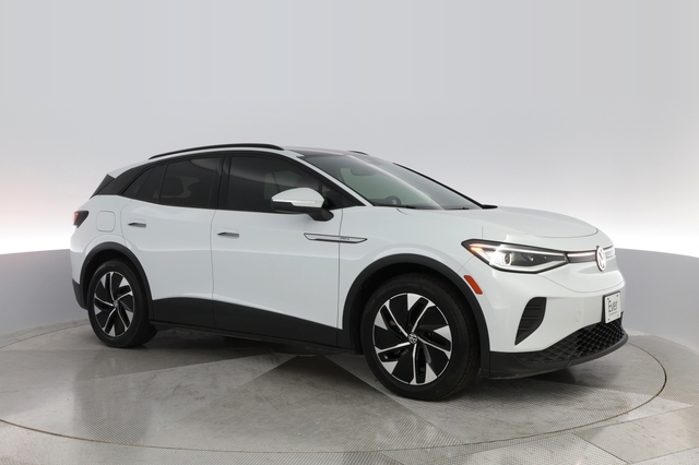 2021 Volkswagen ID.4