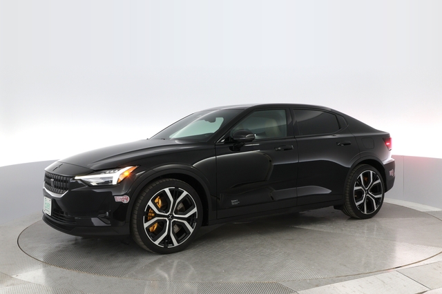 2022 Polestar 2