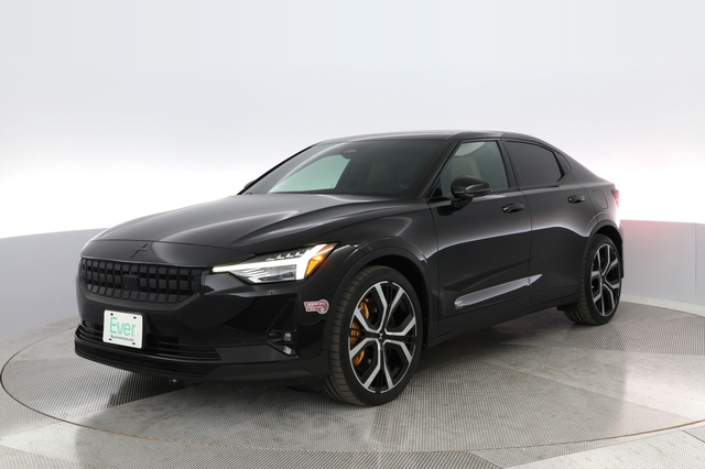 2022 Polestar 2