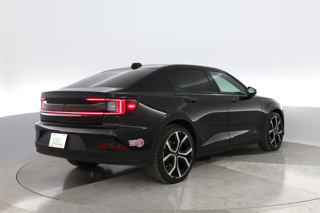 2022 Polestar 2