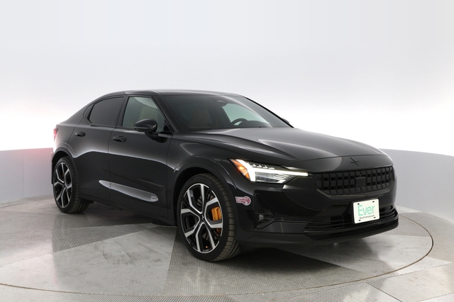2022 Polestar 2