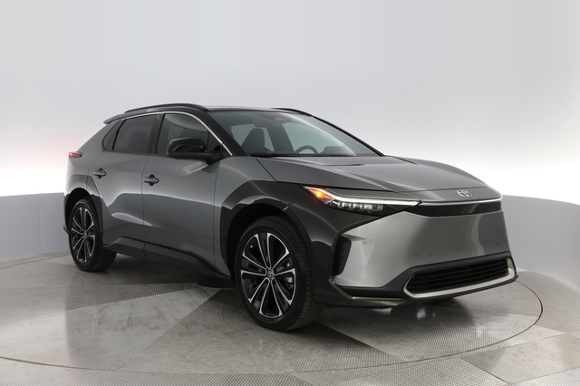 2024 Toyota bZ4X
