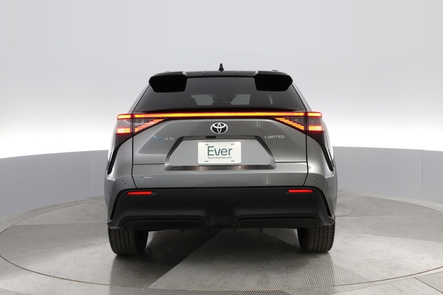 2024 Toyota bZ4X