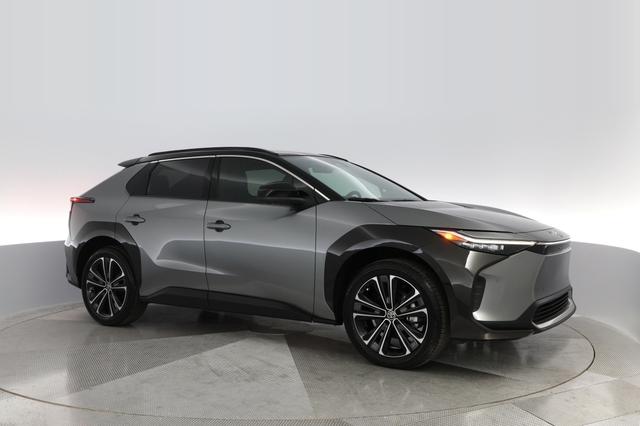 2024 Toyota bZ4X