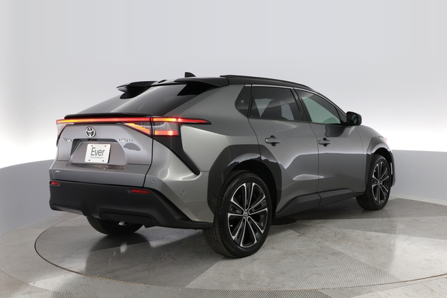 2024 Toyota bZ4X