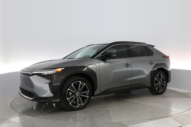 2024 Toyota bZ4X