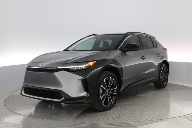 2024 Toyota bZ4X