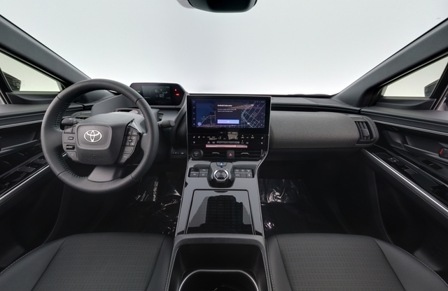 2024 Toyota bZ4X