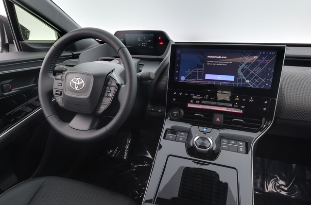 2024 Toyota bZ4X