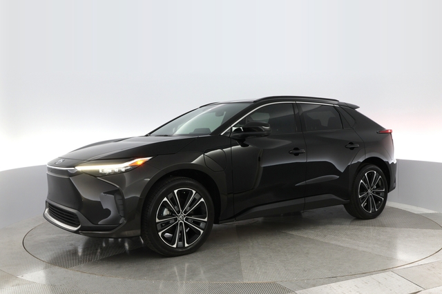 2023 Toyota bZ4X