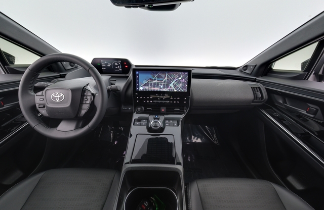 2023 Toyota bZ4X