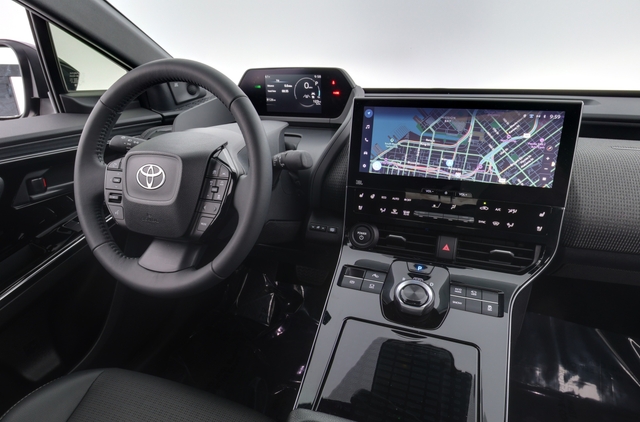 2023 Toyota bZ4X