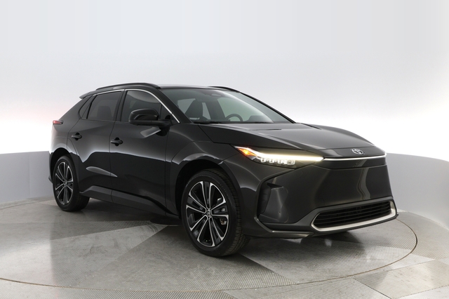 2023 Toyota bZ4X