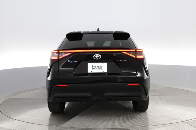 2023 Toyota bZ4X