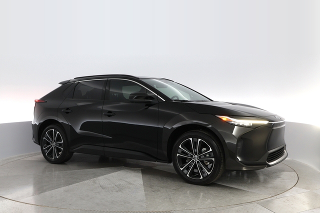 2023 Toyota bZ4X