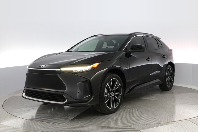 2023 Toyota bZ4X