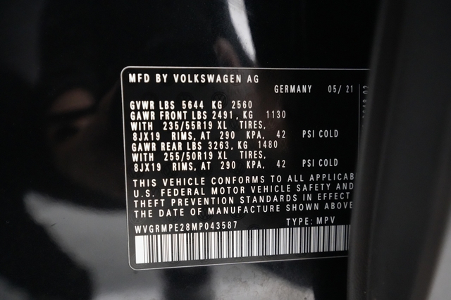 2021 Volkswagen ID.4