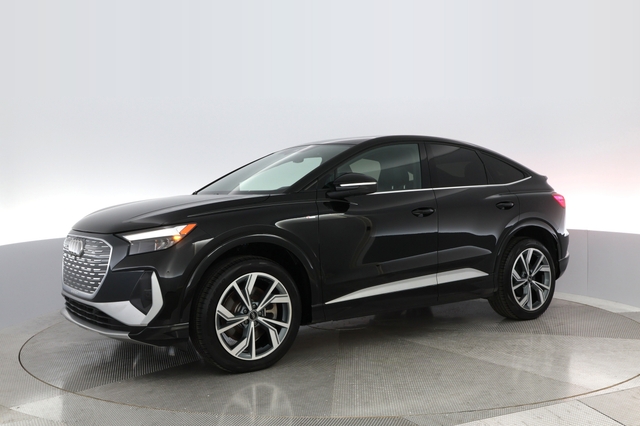 2023 Audi Q4 e-tron