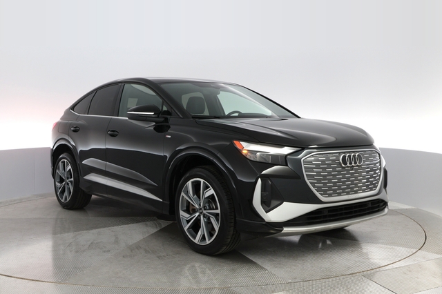 2023 Audi Q4 e-tron