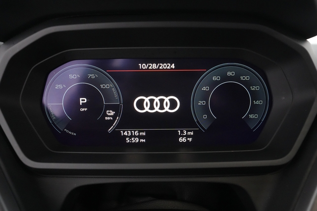 2023 Audi Q4 e-tron