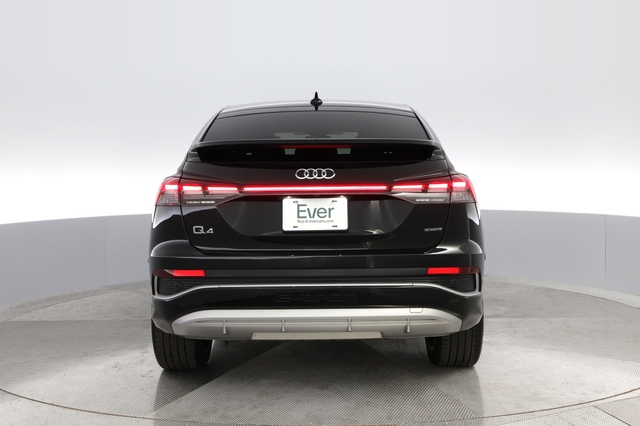 2023 Audi Q4 e-tron