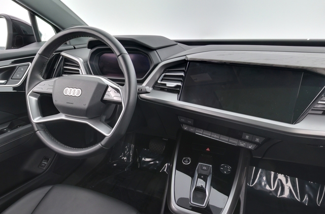 2023 Audi Q4 e-tron