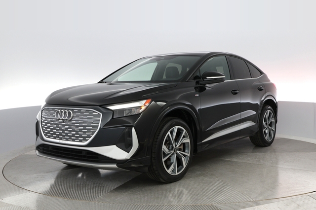 2023 Audi Q4 e-tron