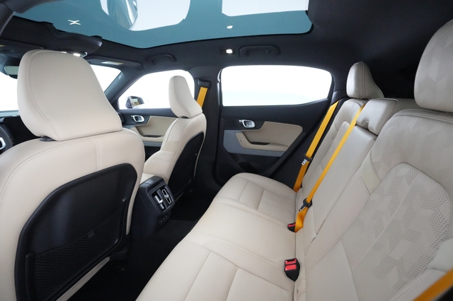 2021 Polestar 2