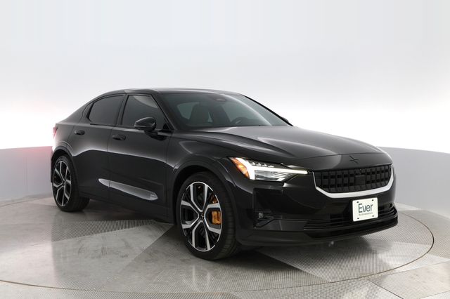 2021 Polestar 2