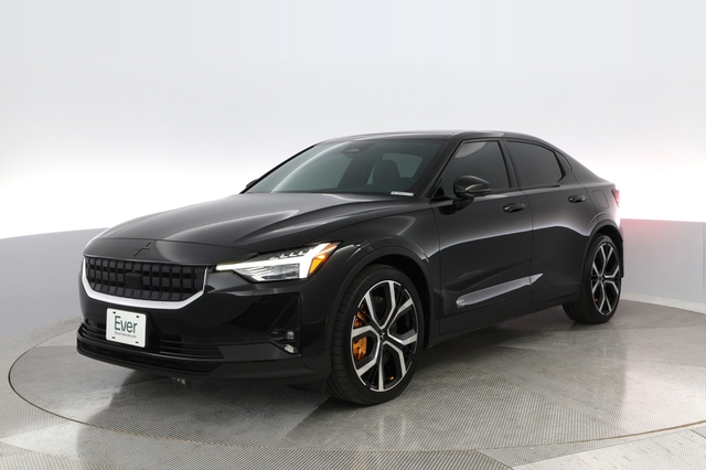 2021 Polestar 2