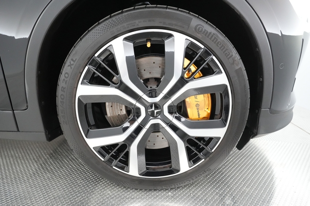 2021 Polestar 2