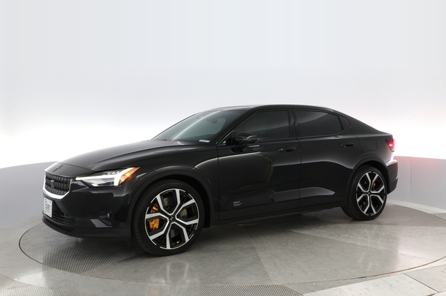 2021 Polestar 2