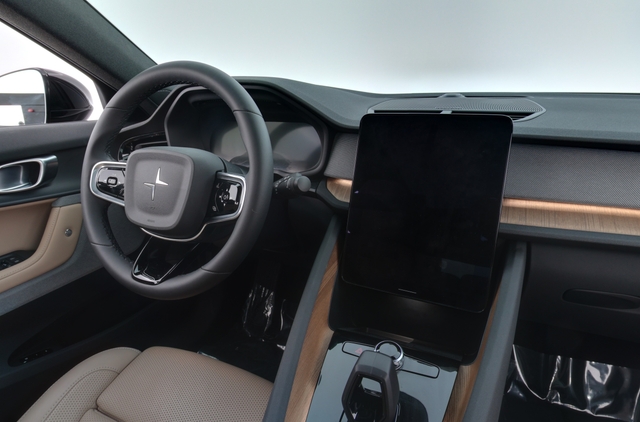 2021 Polestar 2