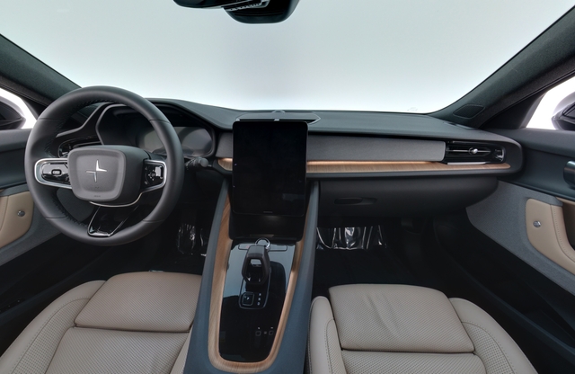 2021 Polestar 2