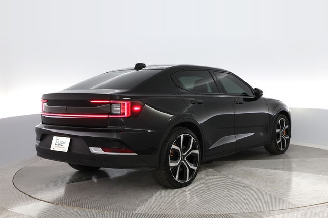 2021 Polestar 2