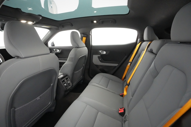 2021 Polestar 2