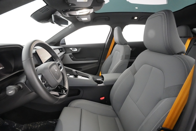 2021 Polestar 2