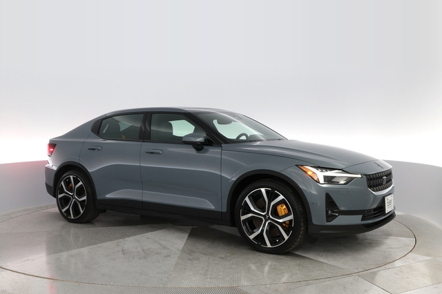 2021 Polestar 2