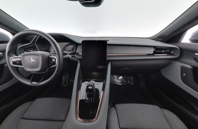2021 Polestar 2