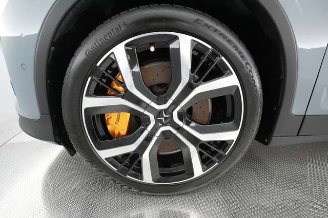 2021 Polestar 2