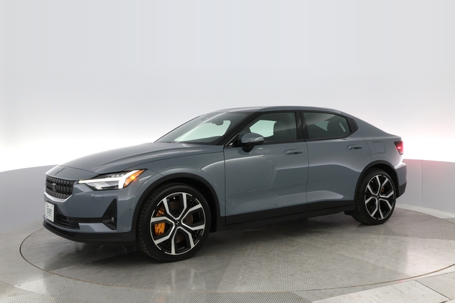 2021 Polestar 2