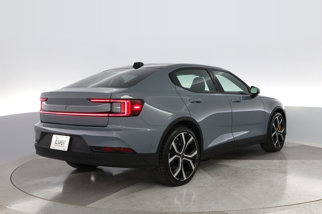 2021 Polestar 2