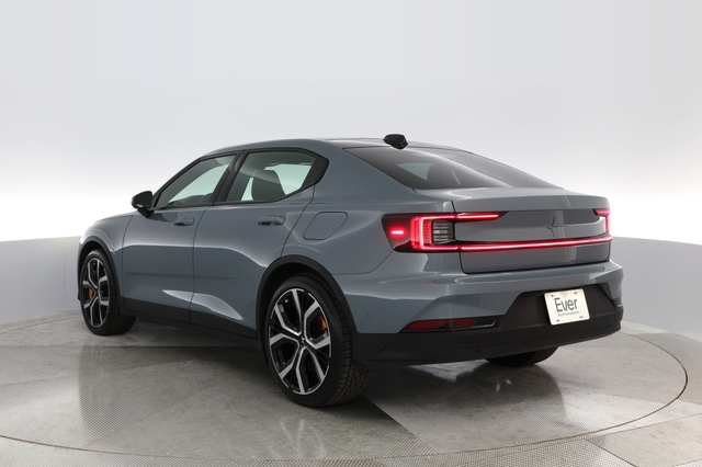2021 Polestar 2