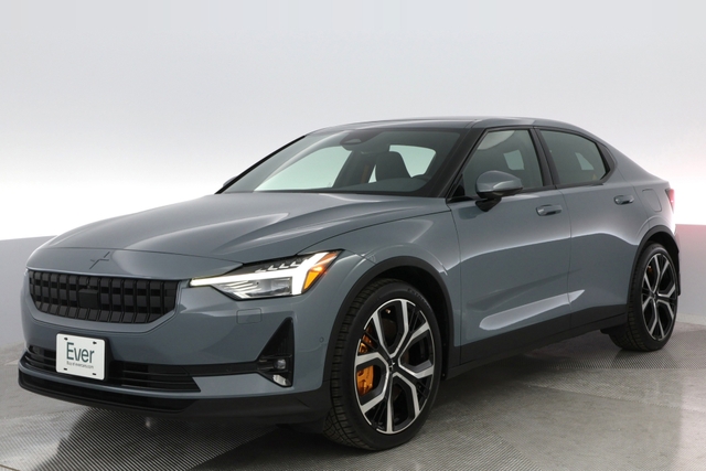 2021 Polestar 2